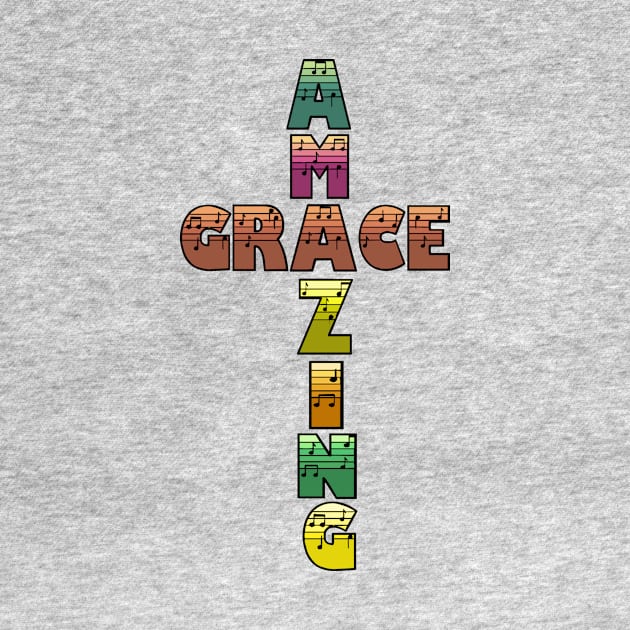 Amazing Grace by AlondraHanley